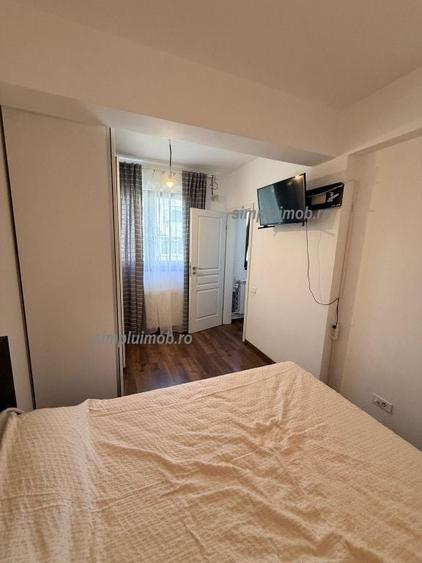 Apartament cu 2 camere decomandat, mobilat în Berceni