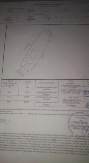 Casă cu 3 camere în Ostrov