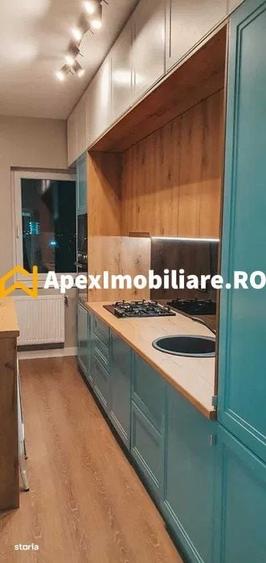 Apartament cu 2 camere decomandat în Cățelu