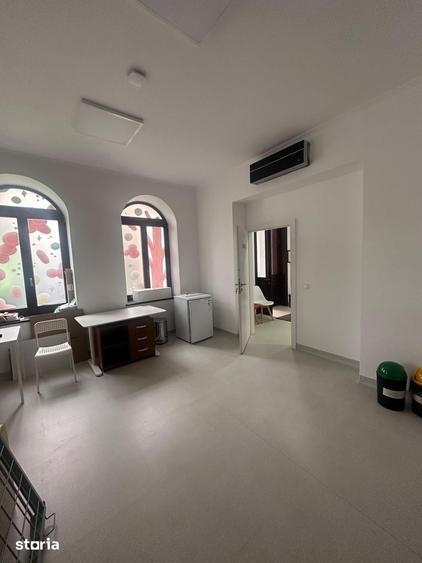 Spațiu comercial, de 118 mp, în Ultracentral