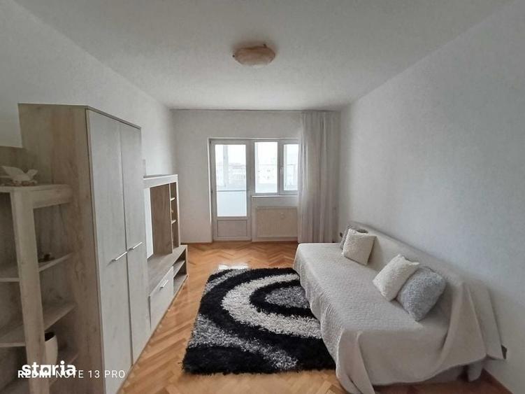 Apartament cu 2 camere decomandat în UTA