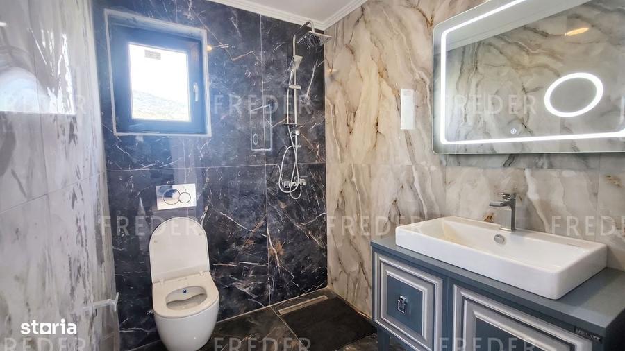 Vila premium P+1 in Tunari, Str. 1 Decembrie. Arhitectura moderna - 9