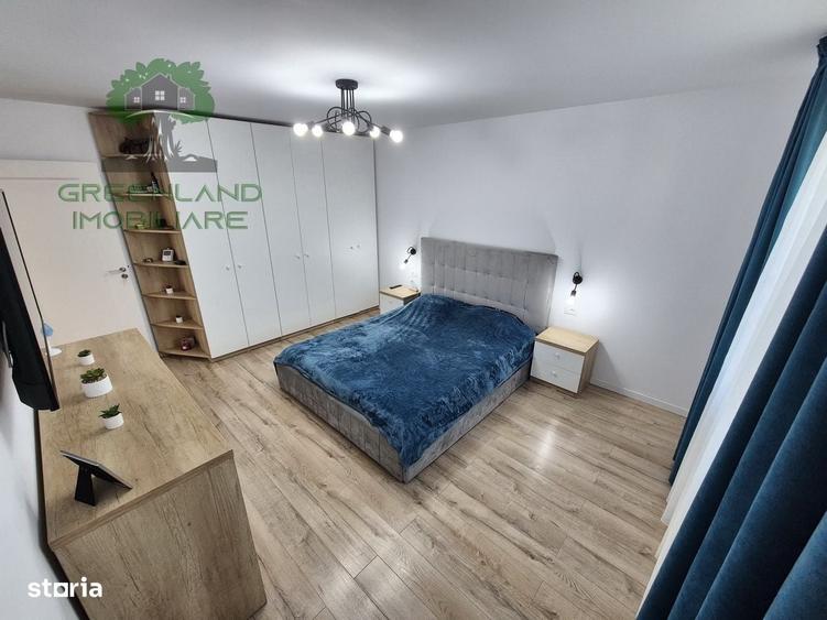 CASA INDIVIDUALA mobilata+utilata, 4 camere, 2 bai, 117mp, MIROSLAVA - 12
