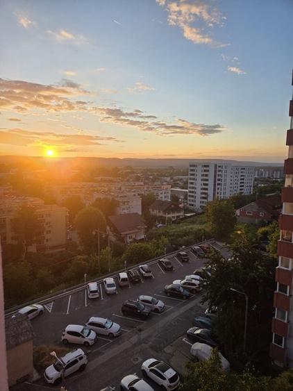Apartament cu 2 camere decomandat în Găvana