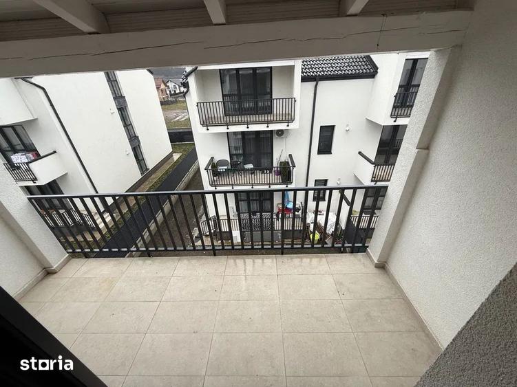 Apartament cu 2 camere în Sânpetru