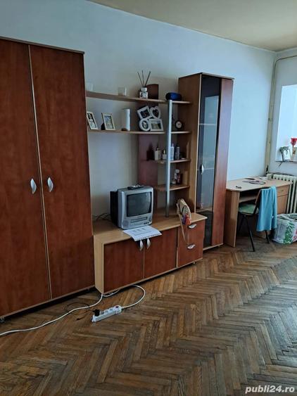 Garsonieră semidecomandată în Nord