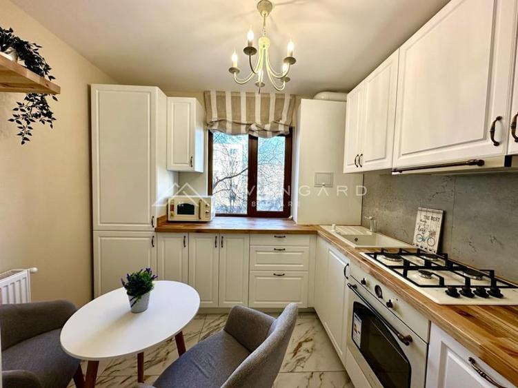 Apartament 4 camere | 80 mp | mobilat modern | Gheorgheni - zona Brancusi - 1