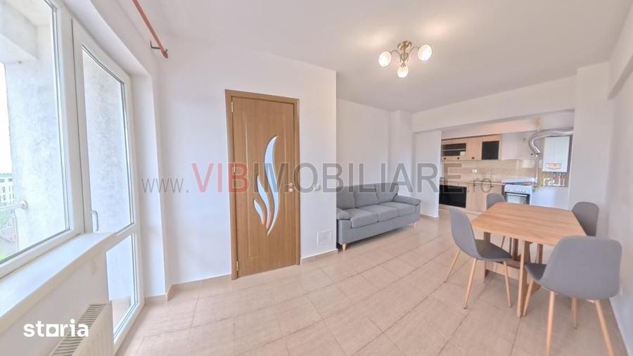 Apartament cu 2 camere în Sălăjan