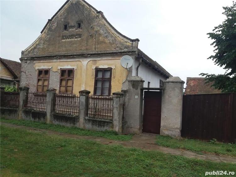 Casă cu 3 camere în Șicula