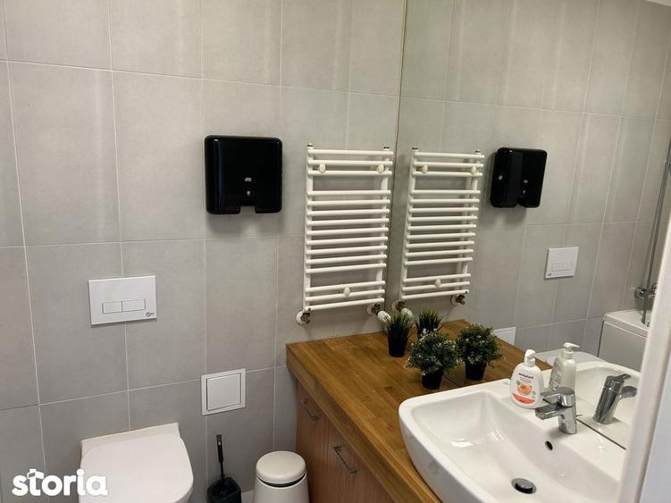 Apartament cu 2 camere decomandat, mobilat în Pantelimon