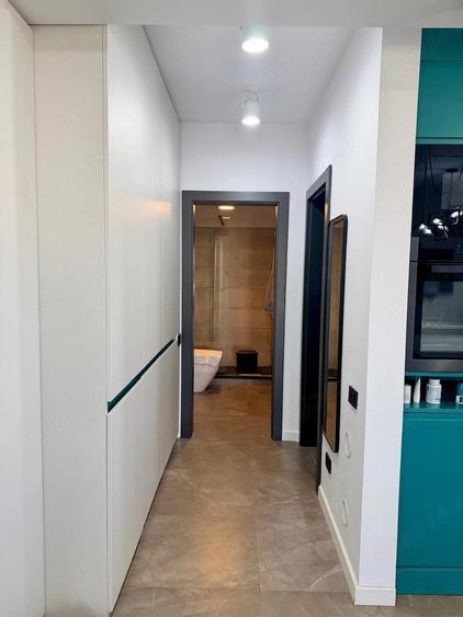 Apartament 2 Camere + Terasa 20 mp | Complet Mobilat ?i Utilat | Parcare Inclusa | Proprietar - 11