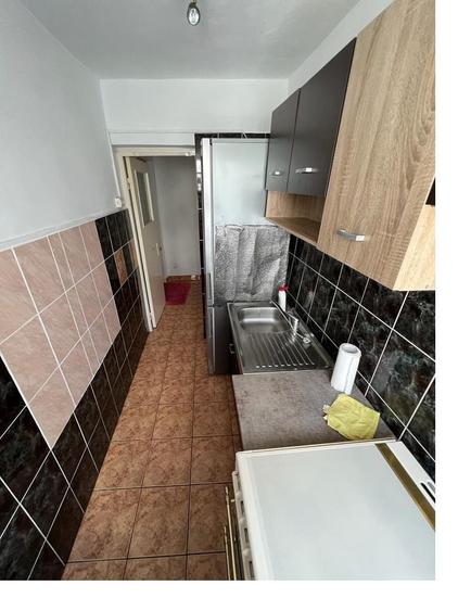 Apartament cu 2 camere nedecomandat în Central
