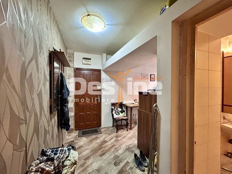 Apartament cu 2 camere circular în Vest