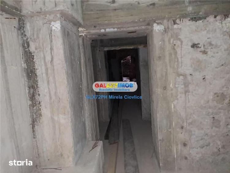 Casă cu 6 camere cu Teren 267 Mp în Ultracentral
