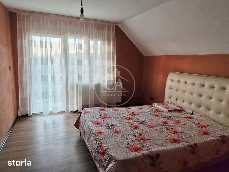 Casă cu 5 camere cu Teren 1406 Mp în Popești