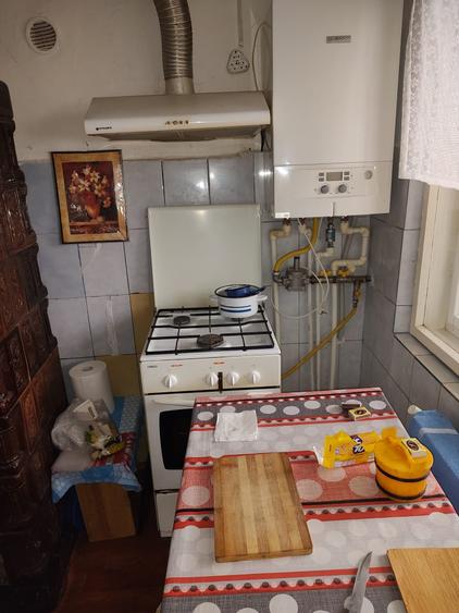 Casă individuală cu 3 camere cu Teren 270 Mp în Central
