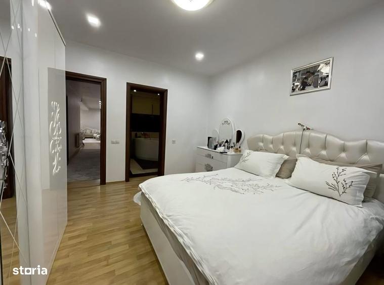 Apartament cu 4 camere, mobilat în Nord