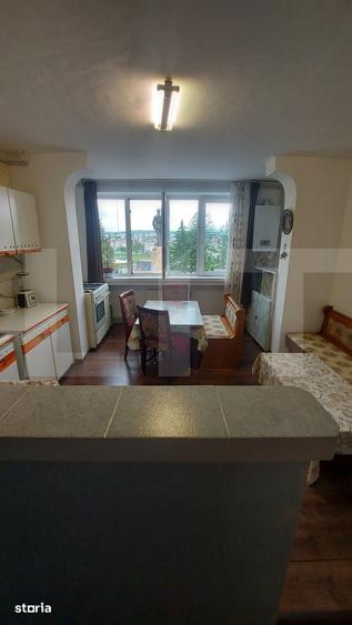 Apartament cu 3 camere decomandat în Gării