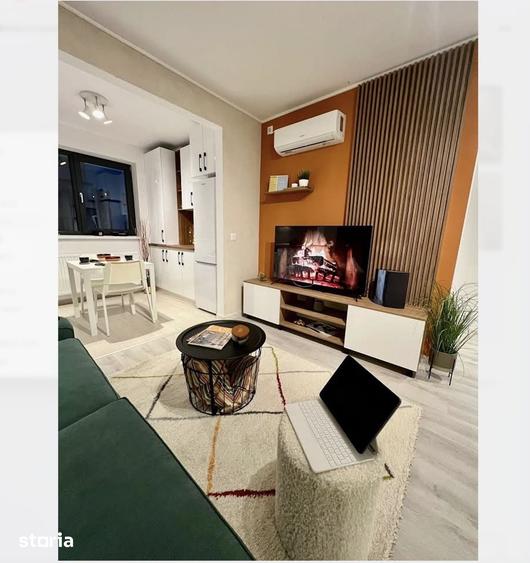 Apartament cu 2 camere în Theodor Pallady