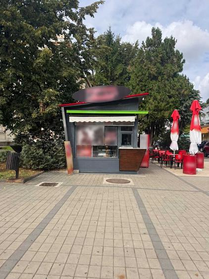 Spațiu comercial, de 15 mp, în Central