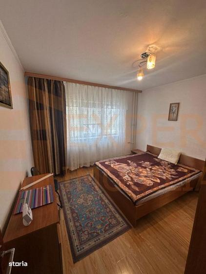 Apartament cu 2 camere, mobilat în Dacia