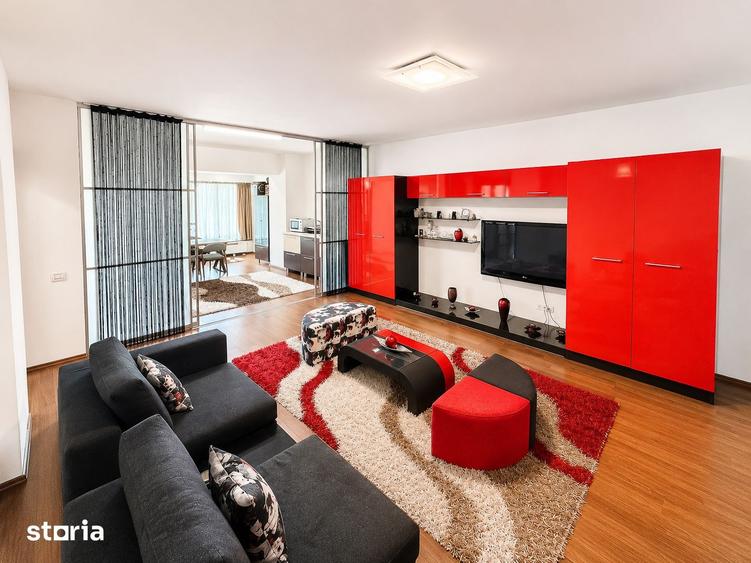 Orhideea Gardens, Apartament 3 Camere, 116 mp, Boxa, 2 Locuri de Parca - 4