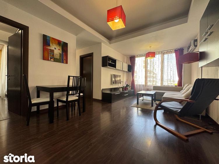 Apartament cu 3 camere decomandat, mobilat în Aviației