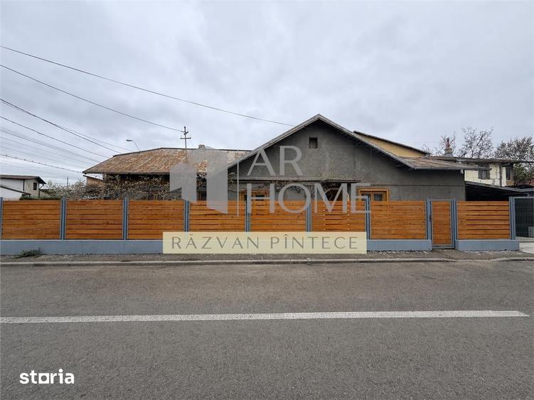 Casă cu 3 camere cu Teren 180 Mp în Mihai Bravu