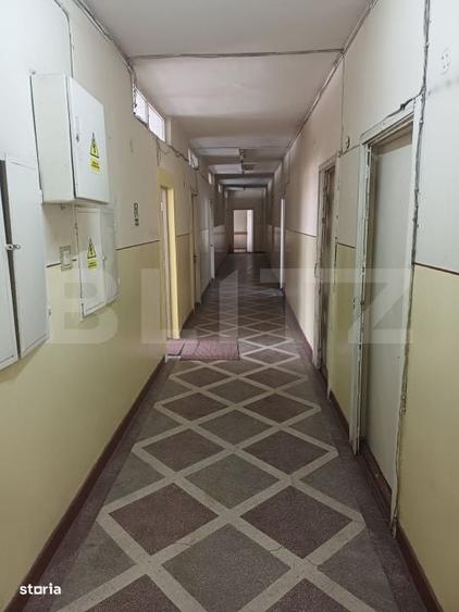 Spațiu comercial, de 850 mp, în Central