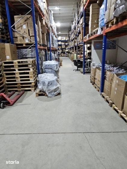 Spațiu comercial, de 400 mp, în Militari