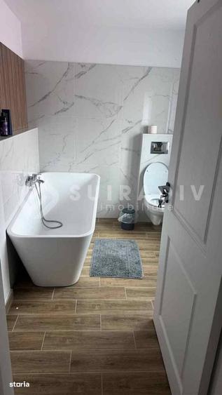 Casă cu 4 camere cu Teren 415 Mp în Baciu