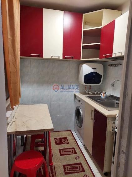 Apartament cu 2 camere în Tomis Nord