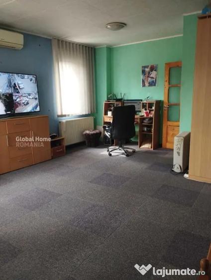 Casă cu 7 camere cu Teren 200 Mp în Splaiul Unirii