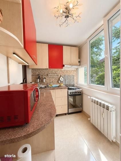 Apartament elegant cu 2 camere in zona Mosilor. - 9
