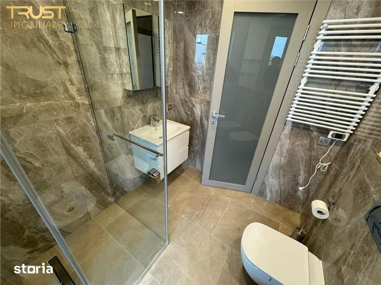Apartament cu 3 camere, mobilat în Bună Ziua