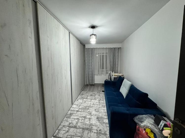 Apartament cu 3 camere decomandat, mobilat în Bogdan Vodă
