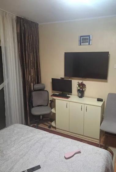 Apartament cu 2 camere, mobilat în CET
