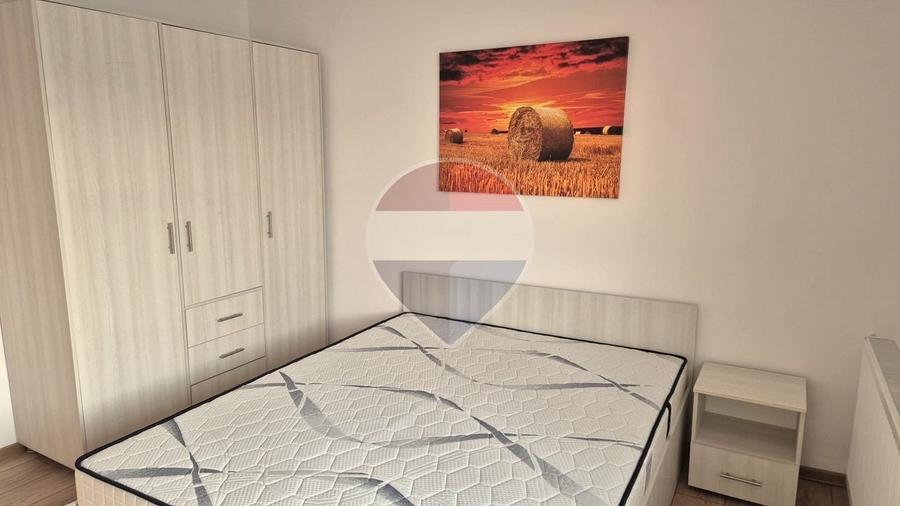Apartament cu 2 camere decomandat, mobilat în Mărăței