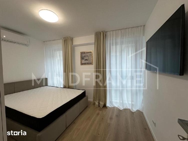 Apartament cu 2 camere în Centrul Civic