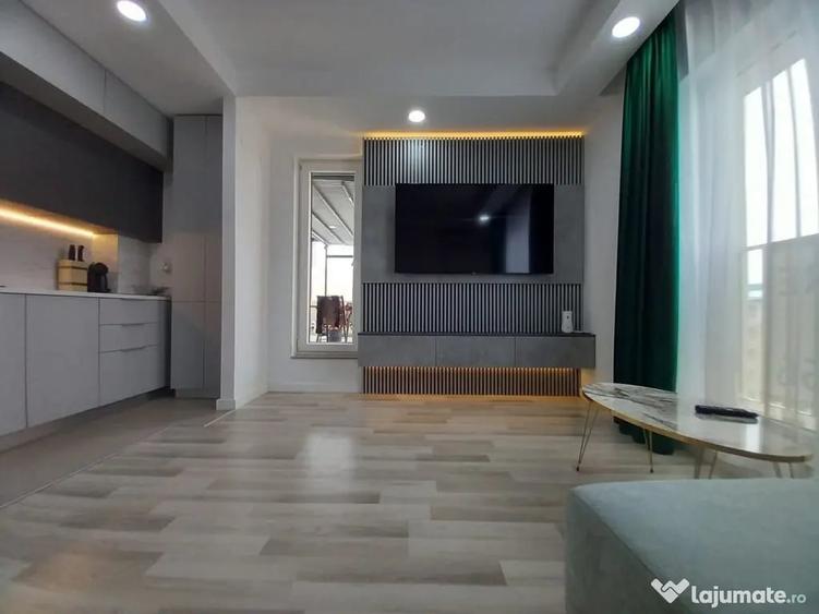 COSMOPOLIS - Apartament cu 2 camere tip studio, mobilat s... - Stefanestii De Jos (Bucuresti-Ilfov) - 2