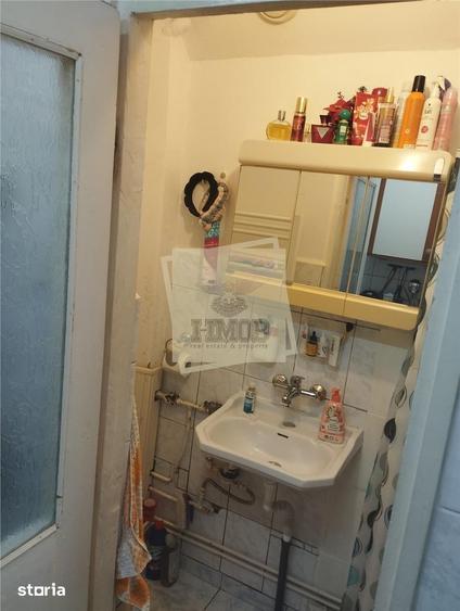 Apartament cu 2 camere semidecomandat în Țiglari