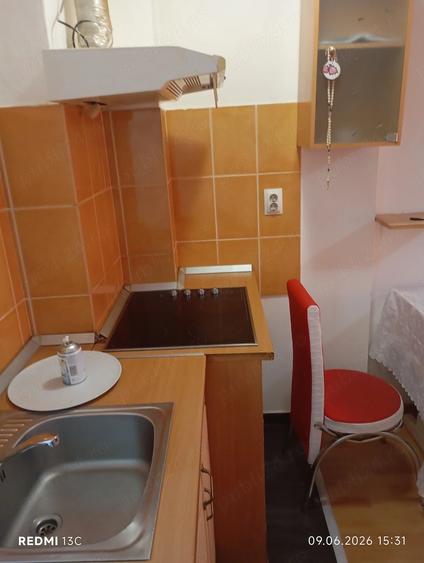 Garsonieră nedecomandată în Broscărie