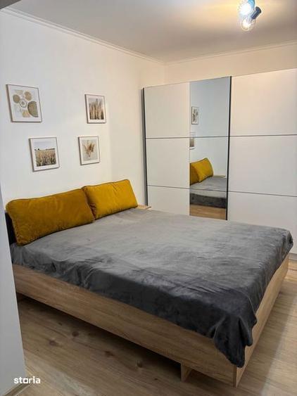 Apartament cu 3 camere în Est