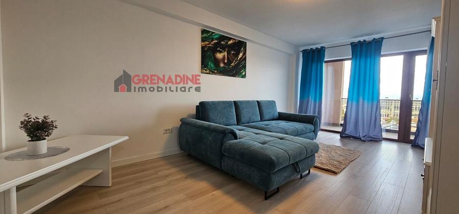 Apartament 2 camere modern in Paradis Residence - Cod intern 2034 - 1