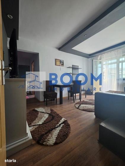 Apartament 3 camere Ostroveni | Centrala proprie | Geam la baie - 1