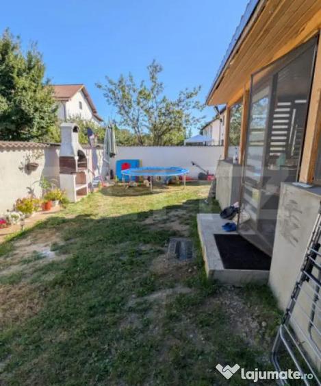 Matraca Casa tip duplex, 176 mp utili + teren 204 mp, front - 1