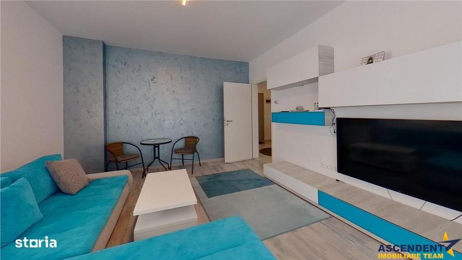 Apartament cu 3 camere, mobilat în Bartolomeu — fotografia 3