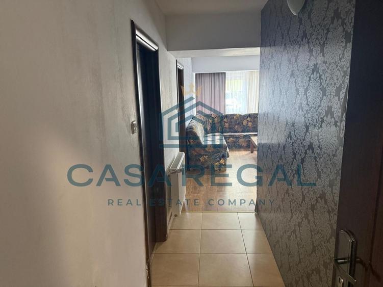 Apartament cu 2 camere decomandat, mobilat în Nufărul