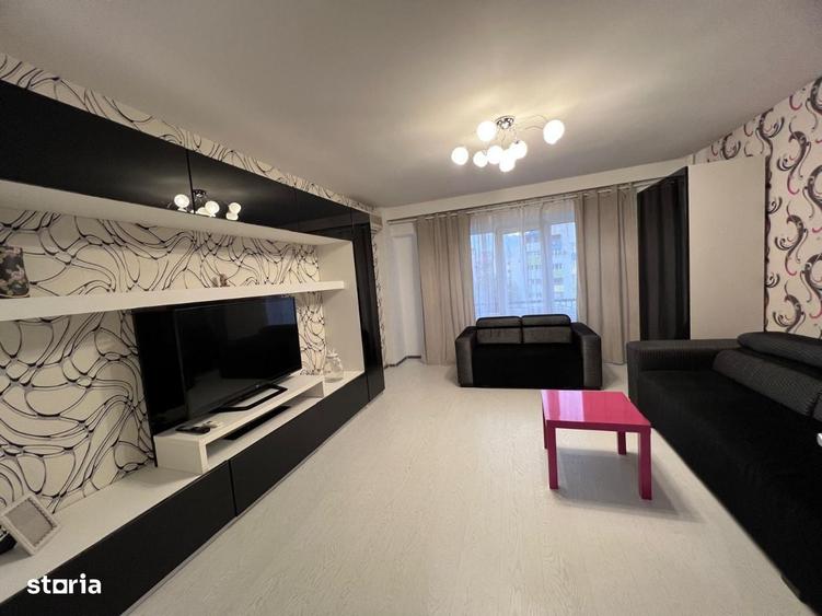 Apartament cu 3 camere decomandat în 13 Septembrie