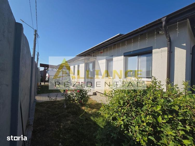 Casă cu 3 camere cu Teren 300 Mp în Berceni